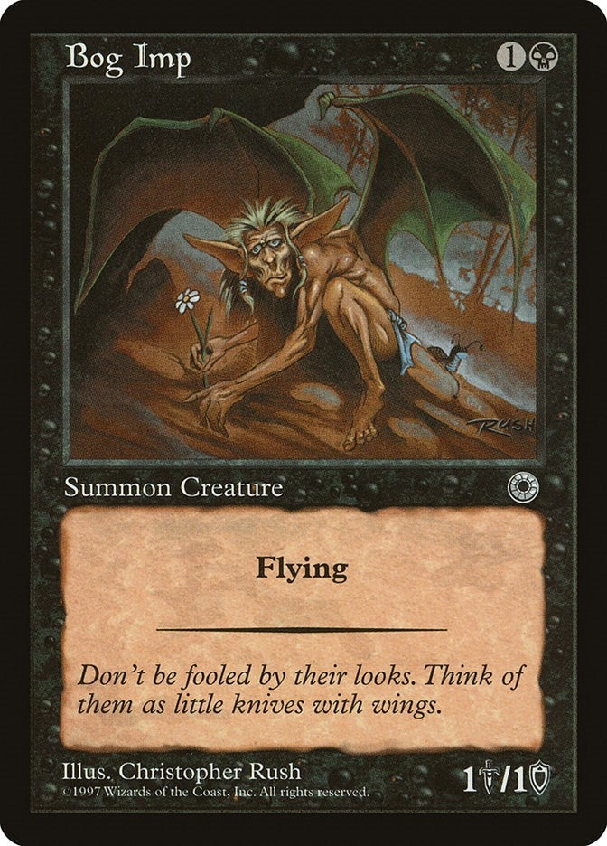 Bog Imp [POR]