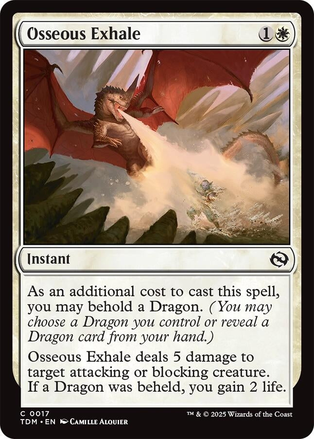 Image for Osseous Exhale (17)