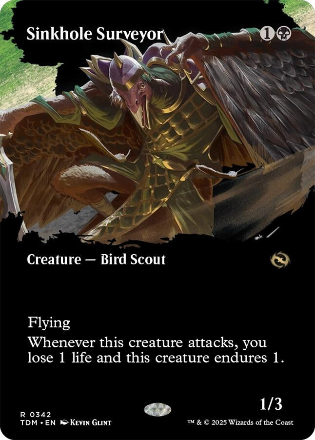 Image for Sinkhole Surveyor (Borderless) (342)