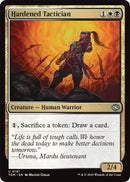 Image for Hardened Tactician (191)