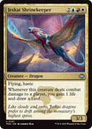 Image for Jeskai Shrinekeeper (197)