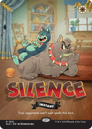 Image for Silence (1816) (1816)