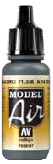 Model Air: A-14 Steel Grey (17ml)