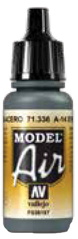 Model Air: A-14 Steel Grey (17ml)