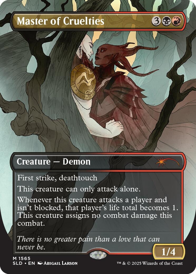 Image for Master of Cruelties (1565)