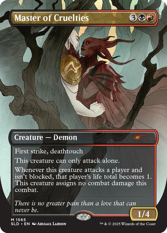 Image for Master of Cruelties (1565)