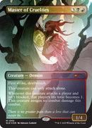 Image for Master of Cruelties (Rainbow Foil) (1565)