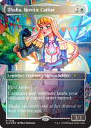 Image for Thalia, Heretic Cathar (Rainbow Foil) (1428)