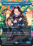 Image for Clever Impersonator (1429)