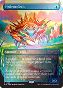 Image for Hedron Crab (Rainbow Foil) (1430)