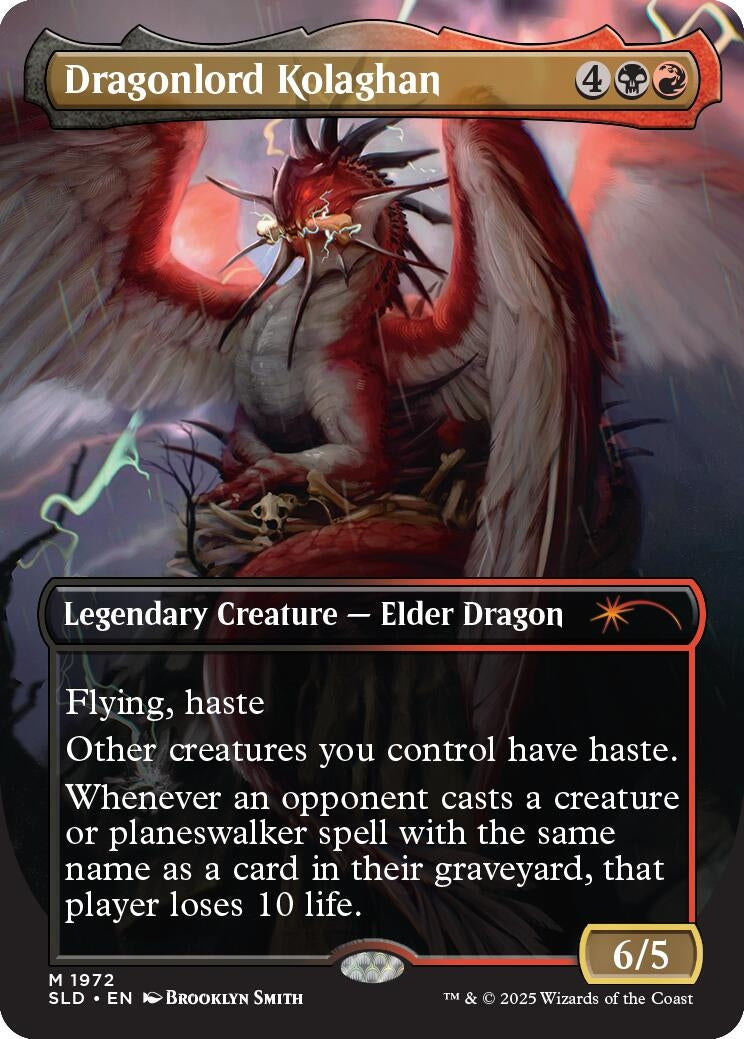 Image for Dragonlord Kolaghan (1972) (1972)