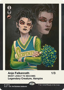 Image for Anje Falkenrath (1874) - Magic: The Gathering