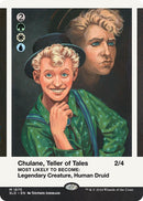 Image for Chulane, Teller of Tales (1875)