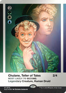 Image for Chulane, Teller of Tales (Rainbow Foil) (1875)