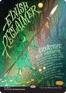 Image for Elvish Reclaimer (Rainbow Foil) (2015)