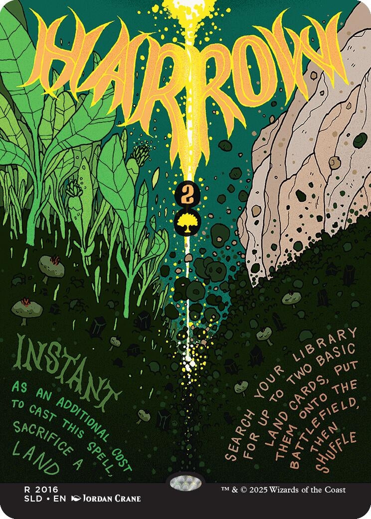 Image for Harrow (2016)