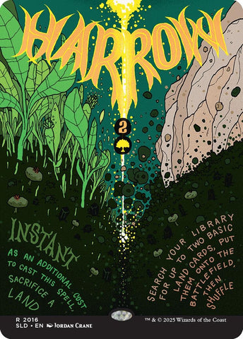 Image for Harrow (2016)