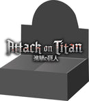 Image for Attack on Titan - Booster Box