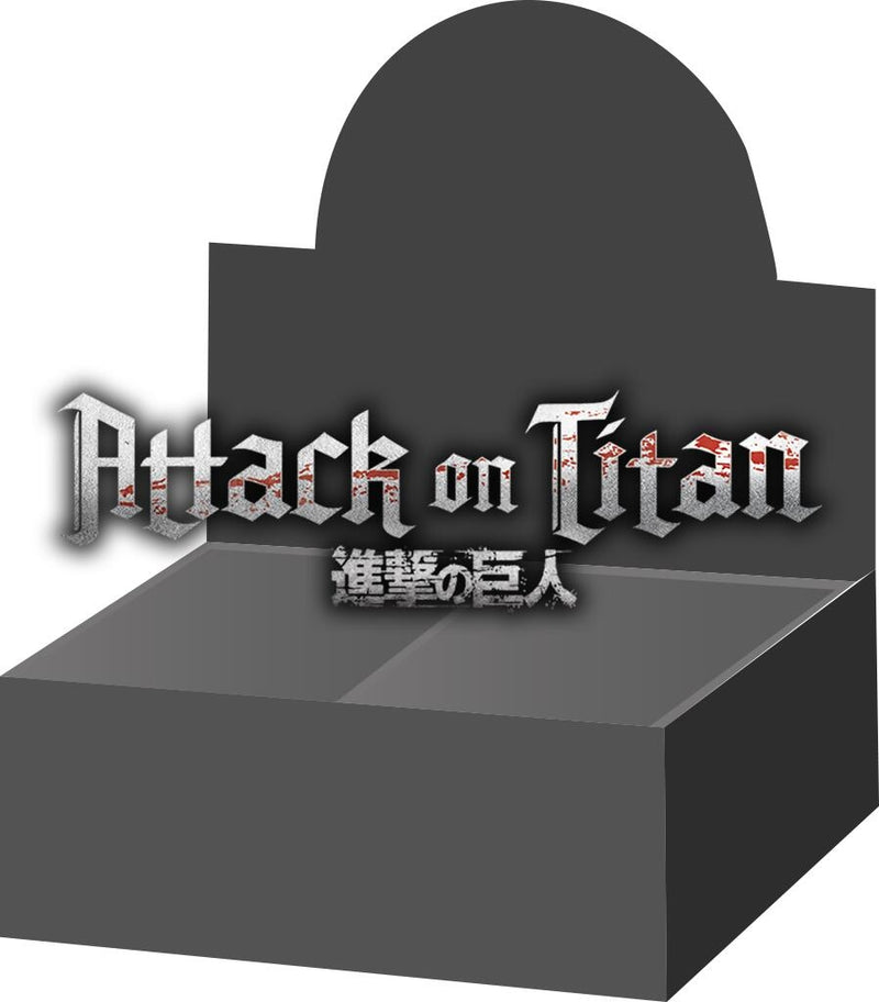 Image for Attack on Titan - Booster Box