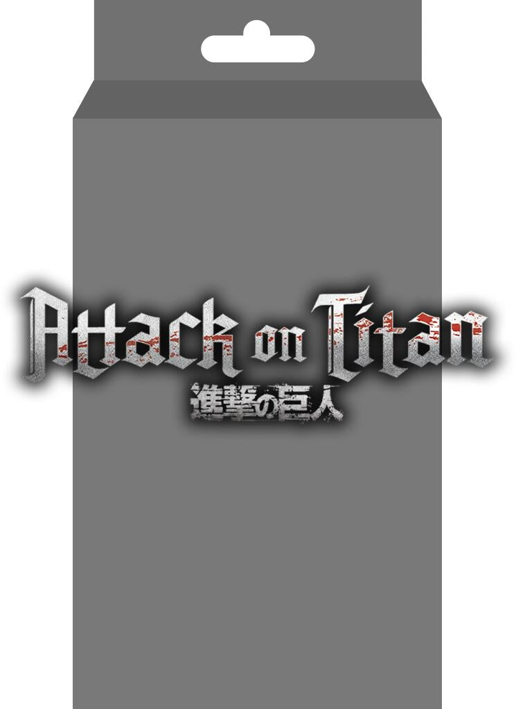 Image for Attack on Titan - Starter Deck