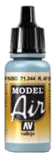 Model Air: Russian AF Grey Protec. Coat (17ml)
