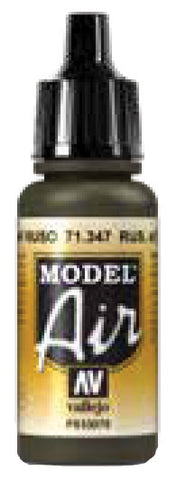 Model Air: Russian AF Dark Green (17ml)