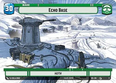 Image for Echo Base (2/0)