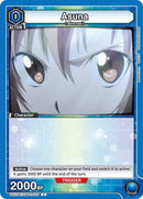 Image for Asuna (035) (Box Topper Foil) (UE07BT/SAO-1-035)