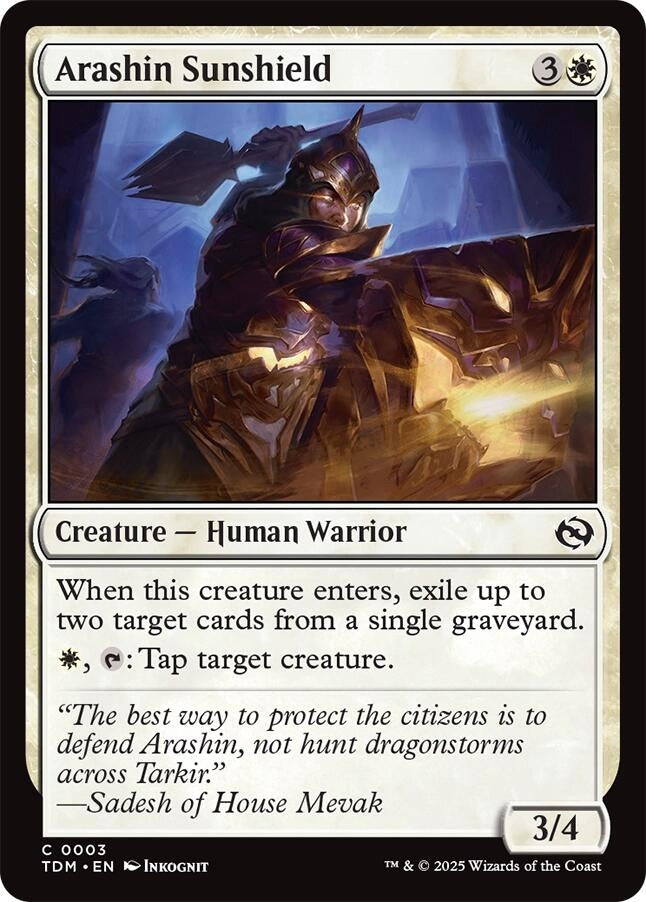 Image for Arashin Sunshield (3)