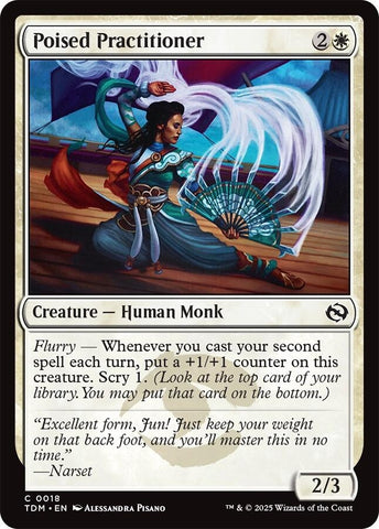 Image for Poised Practitioner (18)