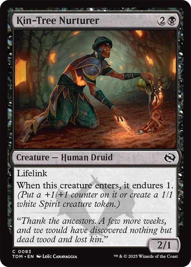 Image for Kin-Tree Nurturer (83)