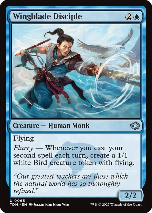 Image for Wingblade Disciple (65)