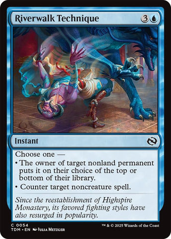 Image for Riverwalk Technique (54)