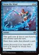 Image for Focus the Mind (45)