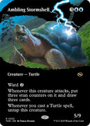 Image for Ambling Stormshell (Borderless) (332)