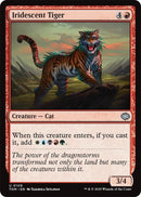 Image for Iridescent Tiger (109)