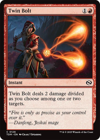 Image for Twin Bolt (128)