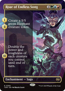 Image for Roar of Endless Song (Borderless) (390)