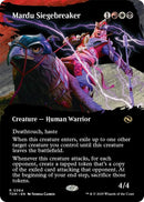Image for Mardu Siegebreaker (Borderless) (364)