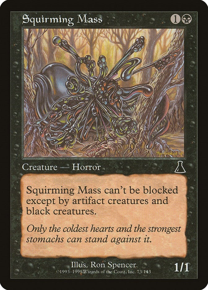 Squirming Mass (73) [UDS]