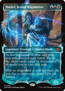 Image for Narset, Jeskai Waymaster (Showcase) (407)