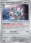 Image for Klinklang - 101/142 (Cosmos Holo) (101/142) (Miscellaneous Cards & Products) - Pokemon