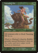 Taunting Elf (122) [UDS]