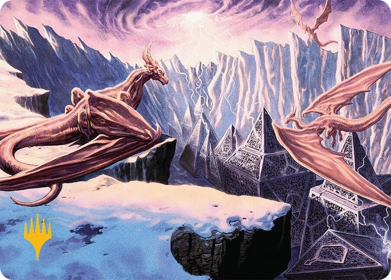 Image for Maelstrom of the Spirit Dragon (42/54) (Gold-Stamped) (42)