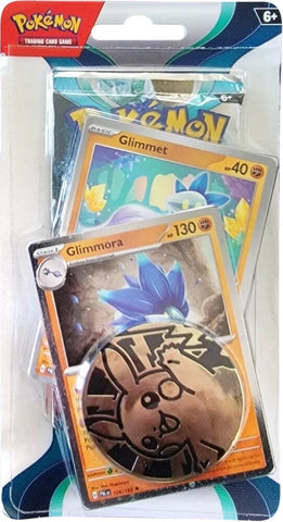 Image for Paradox Rift Single Pack Blister [Glimmora] - Pokemon