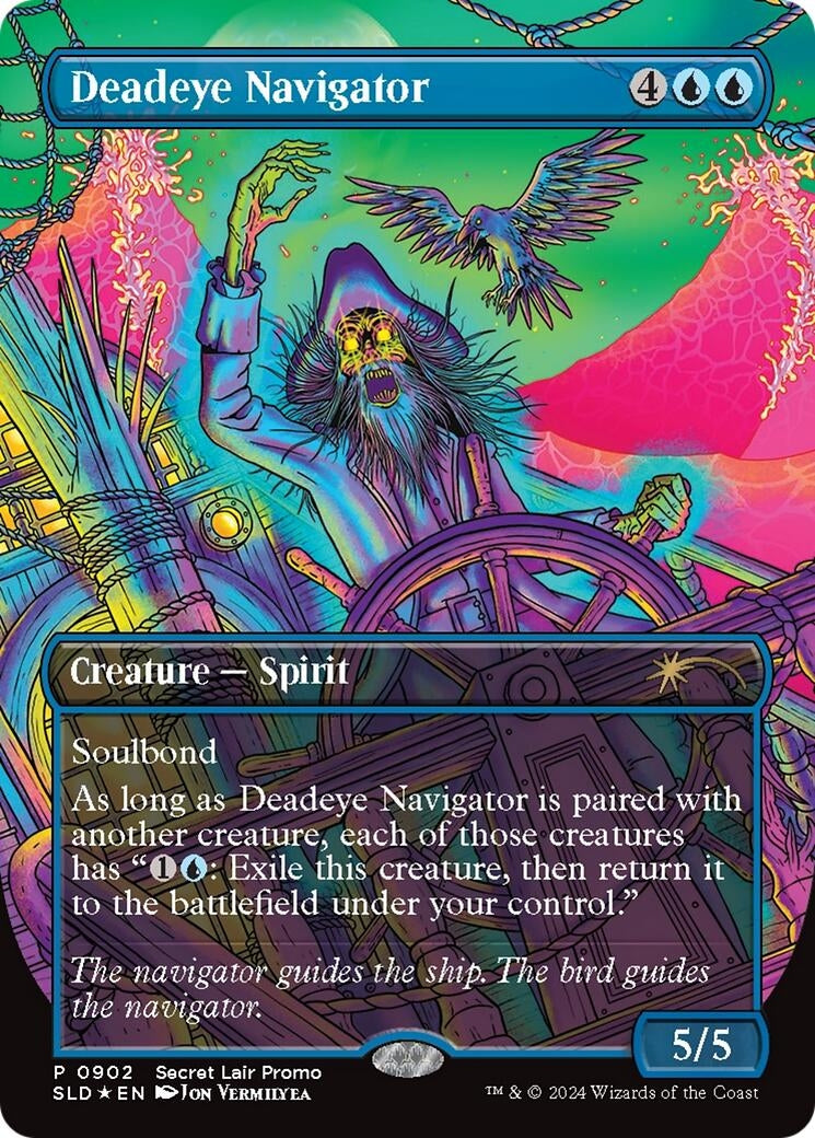 Image for Deadeye Navigator (902)