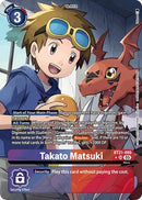 Image for Takato Matsuki (Alternate Art) (BT21-089 SR) (World Convergence) (BT-21) - Digimon Card Game