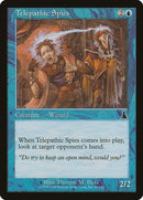 Telepathic Spies (47) [UDS]