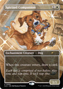 Image for Spirited Companion (0896) (896)