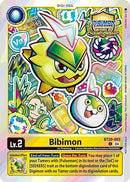 Image for Bibimon (Regionals 25-26 Champion Card Set Season 1) (BT20-003 C)